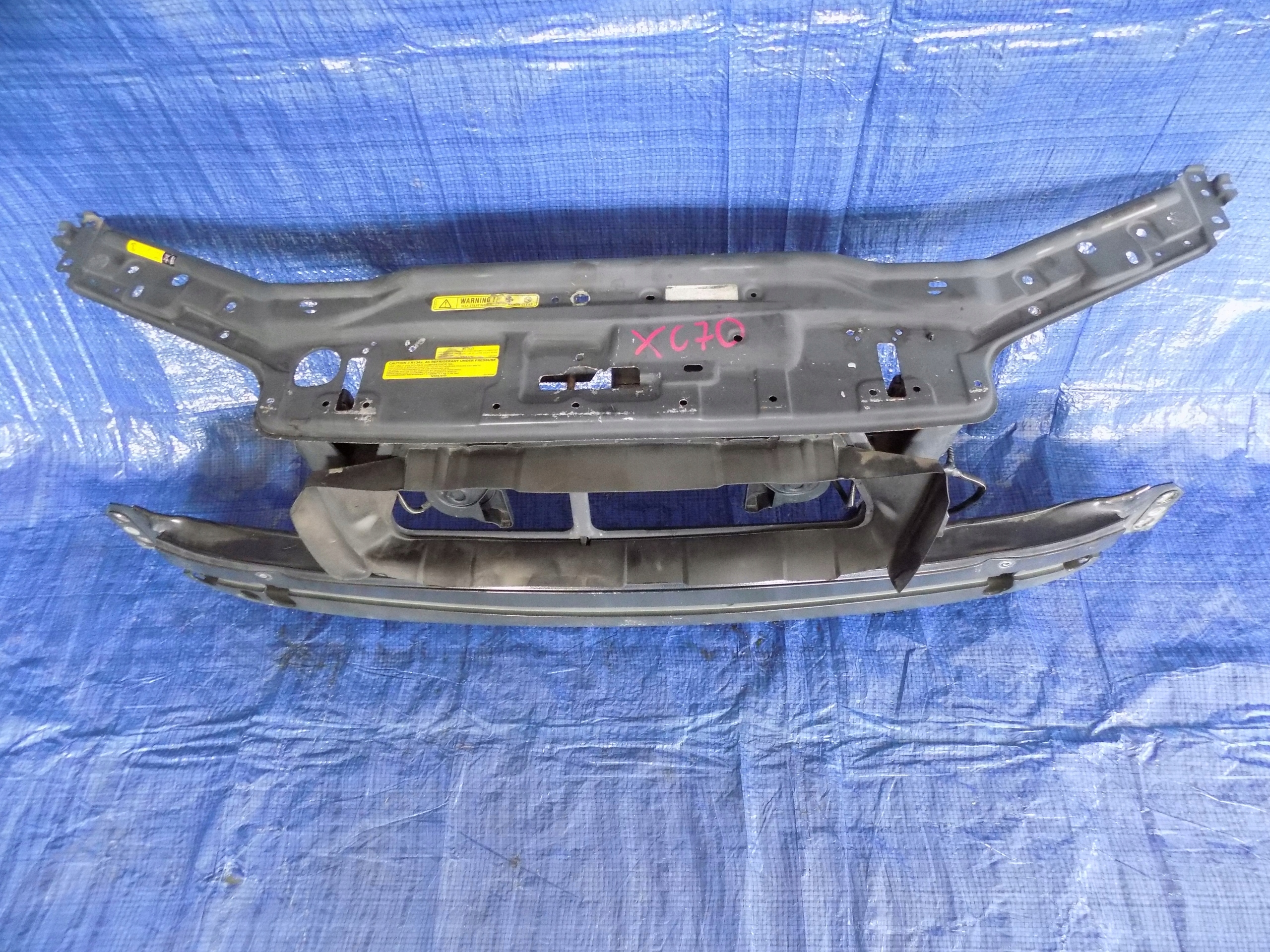 sider bar, wall VOLVO XC70 2,4D 4X4 04-07