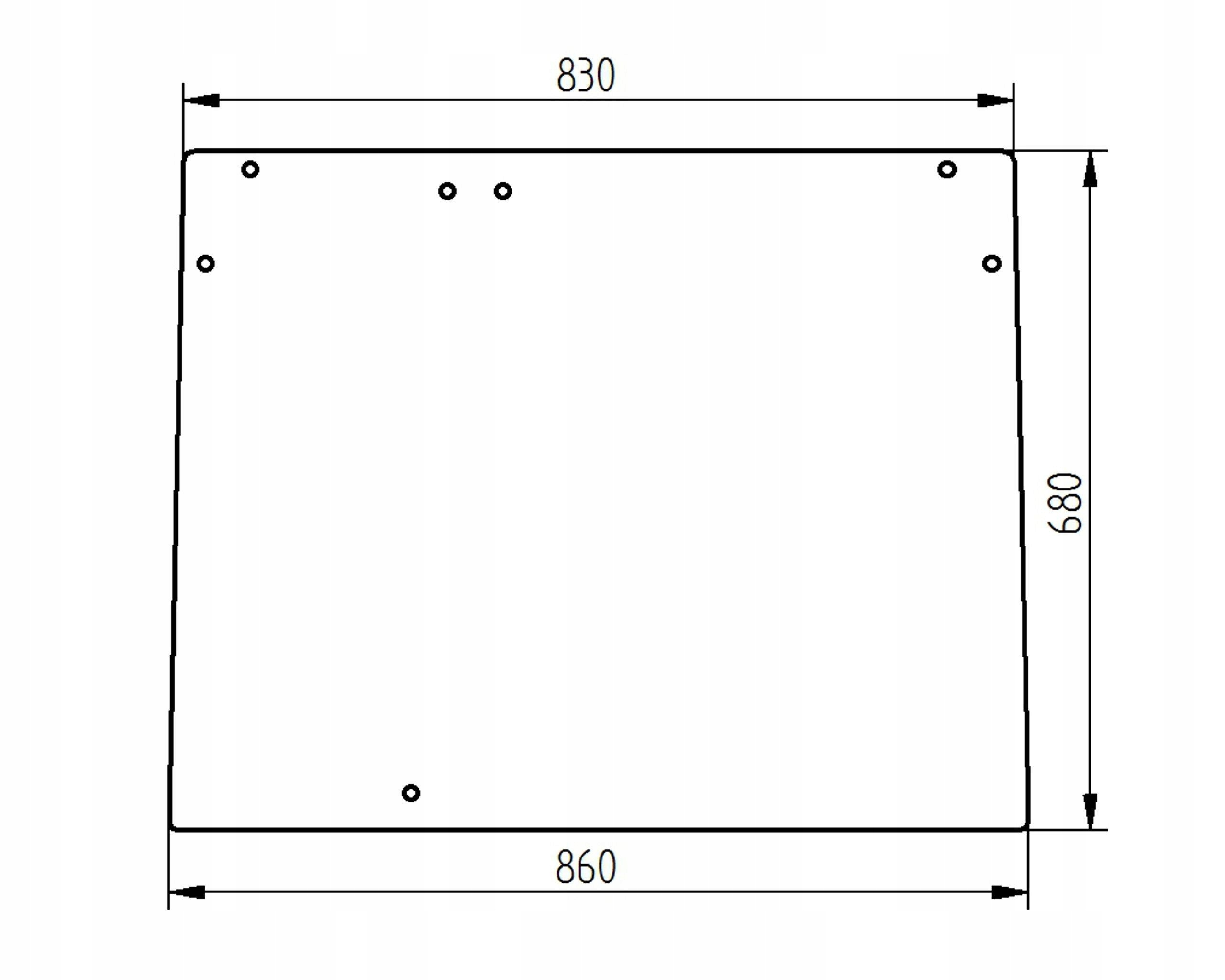 Massey Ferguson 304 F S V čelní 3540118M9