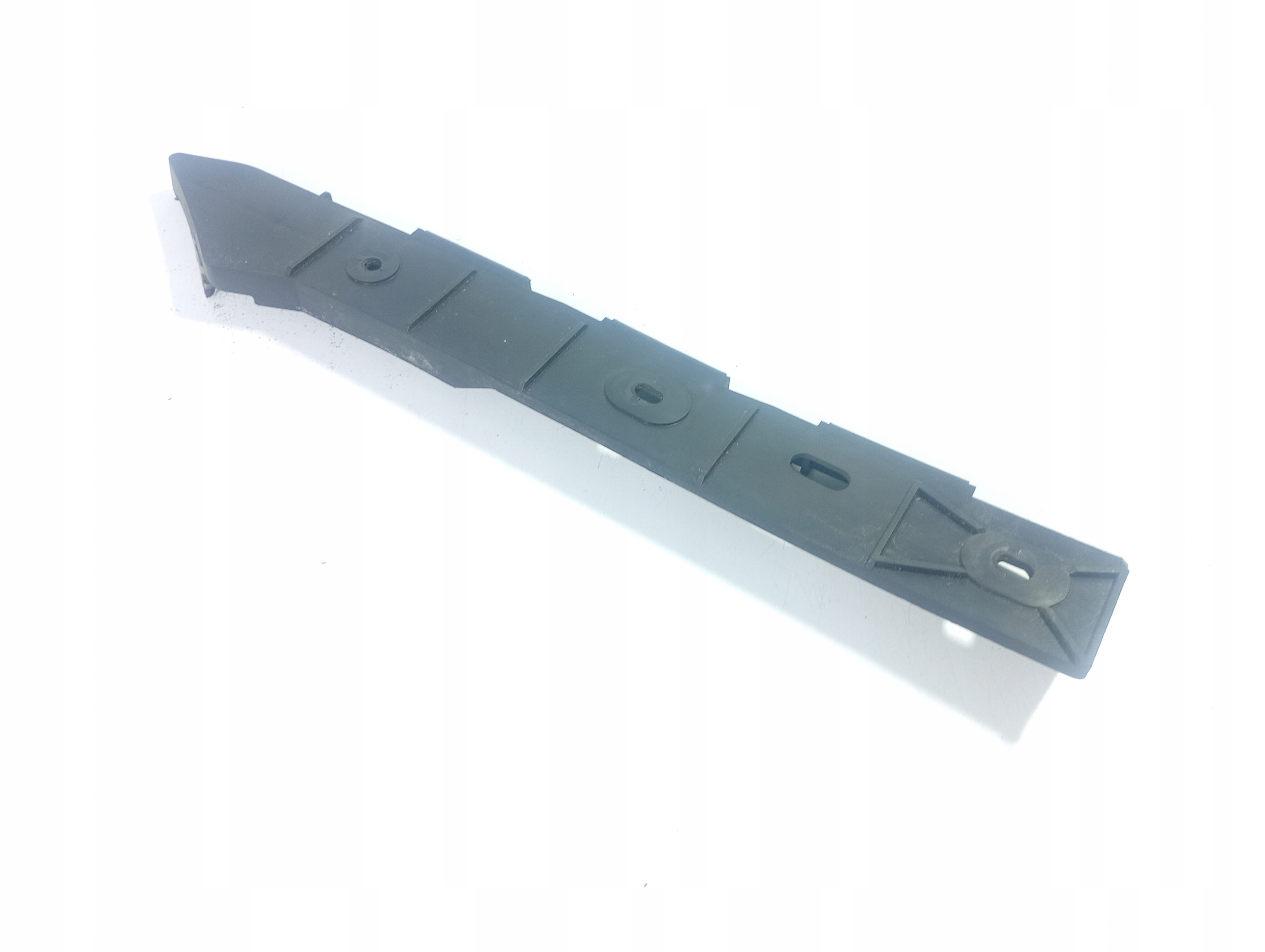 Seat Arosa and 1 1.1 HB 3d 97-04 bumper bracket left front OE 6H0807183H