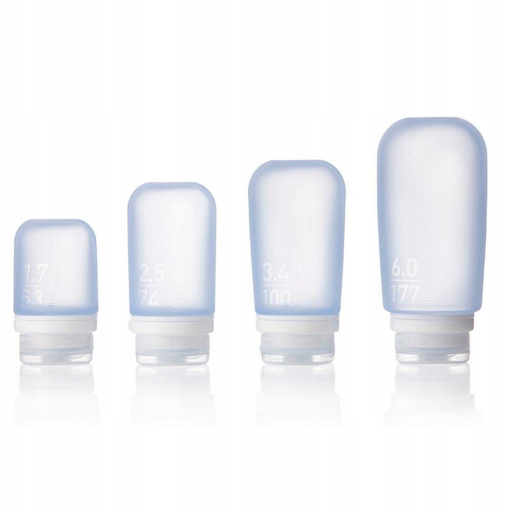 Silikonowa butelka do samolotu Humangear GoToob+ M Model GoToob+ M