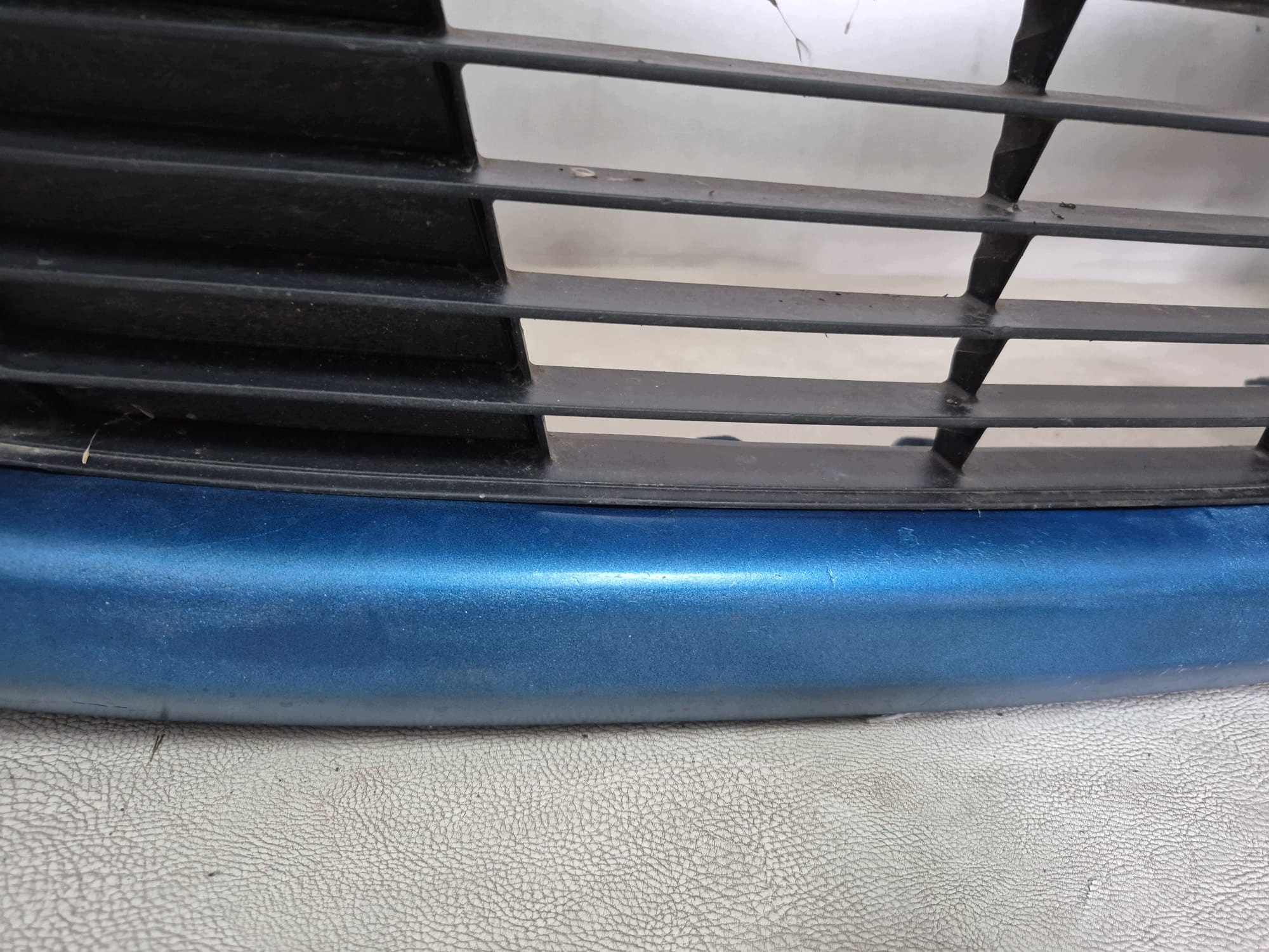 TOYOTA YARIS III 3 11-14 bumper front front 52119-0D410