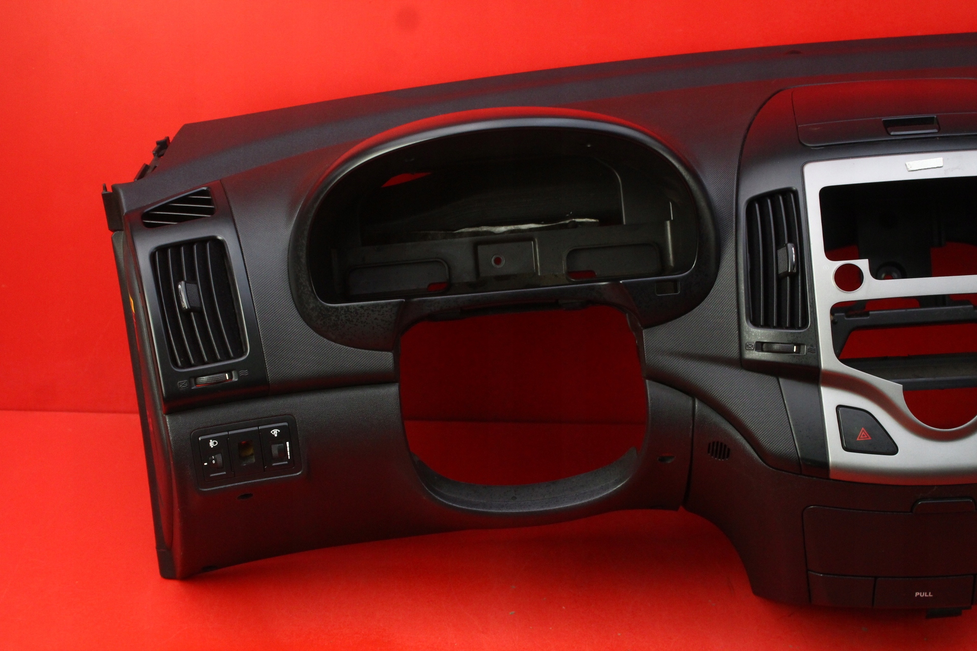 dashboard instrument panel console cockpit airbag EU HYUNDAI I30 and 30 1 and 07-10