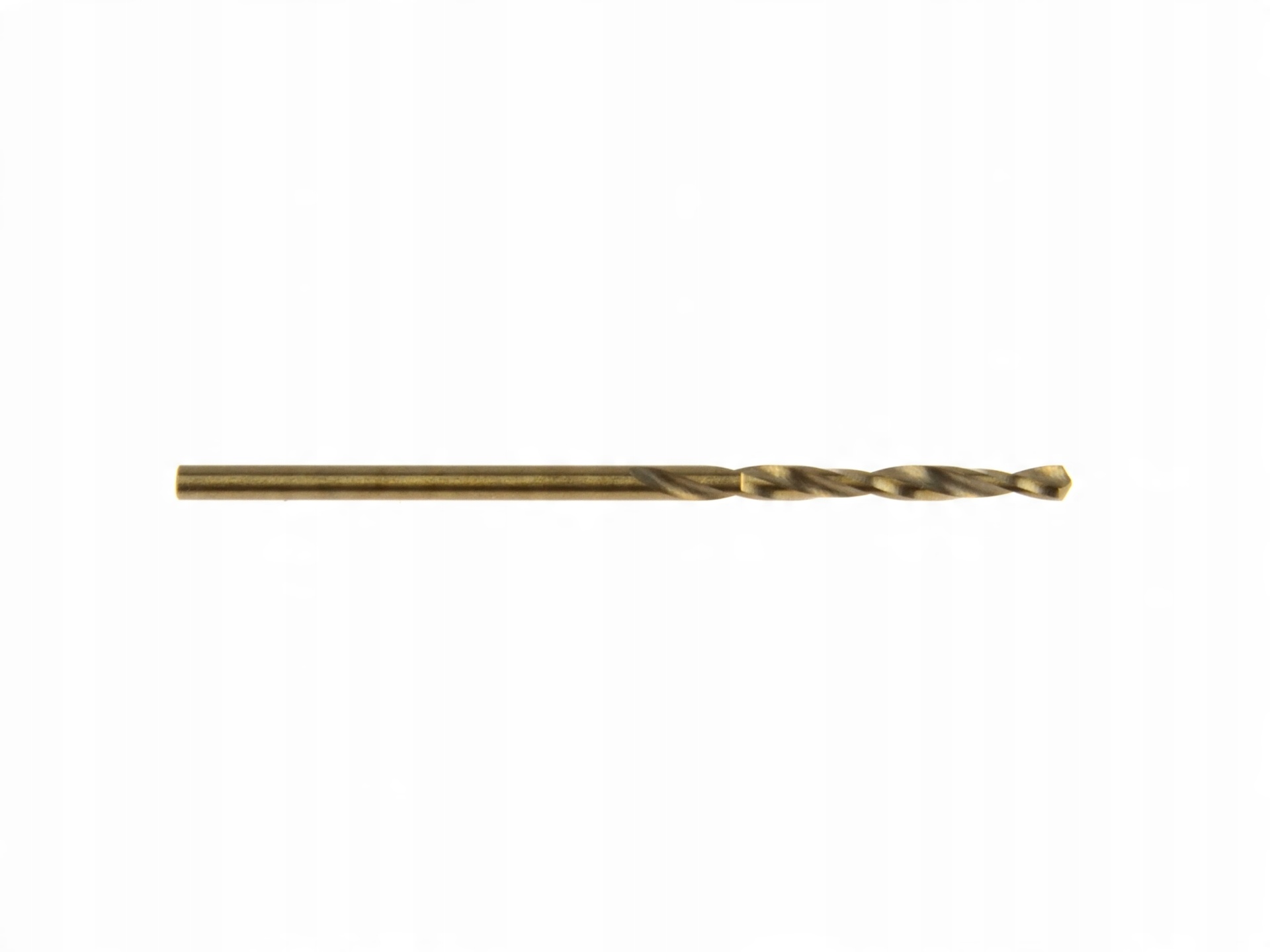 

Wiertło Metal Kobaltowe Hss -co 4mm