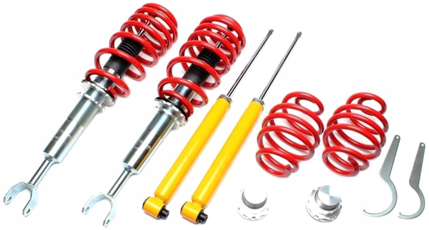 Zawieszenie gwintowane TA TECHNIX EVOGWAU03 VW PASSAT B5 FL (3B3/3B6)