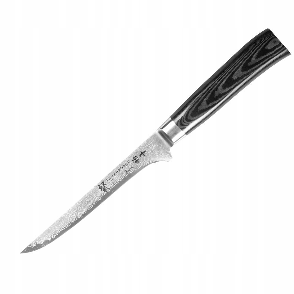 Tamahagane Kyoto VG-5 Japonský nôž na vykrajovanie filetovania rýb 16 cm
