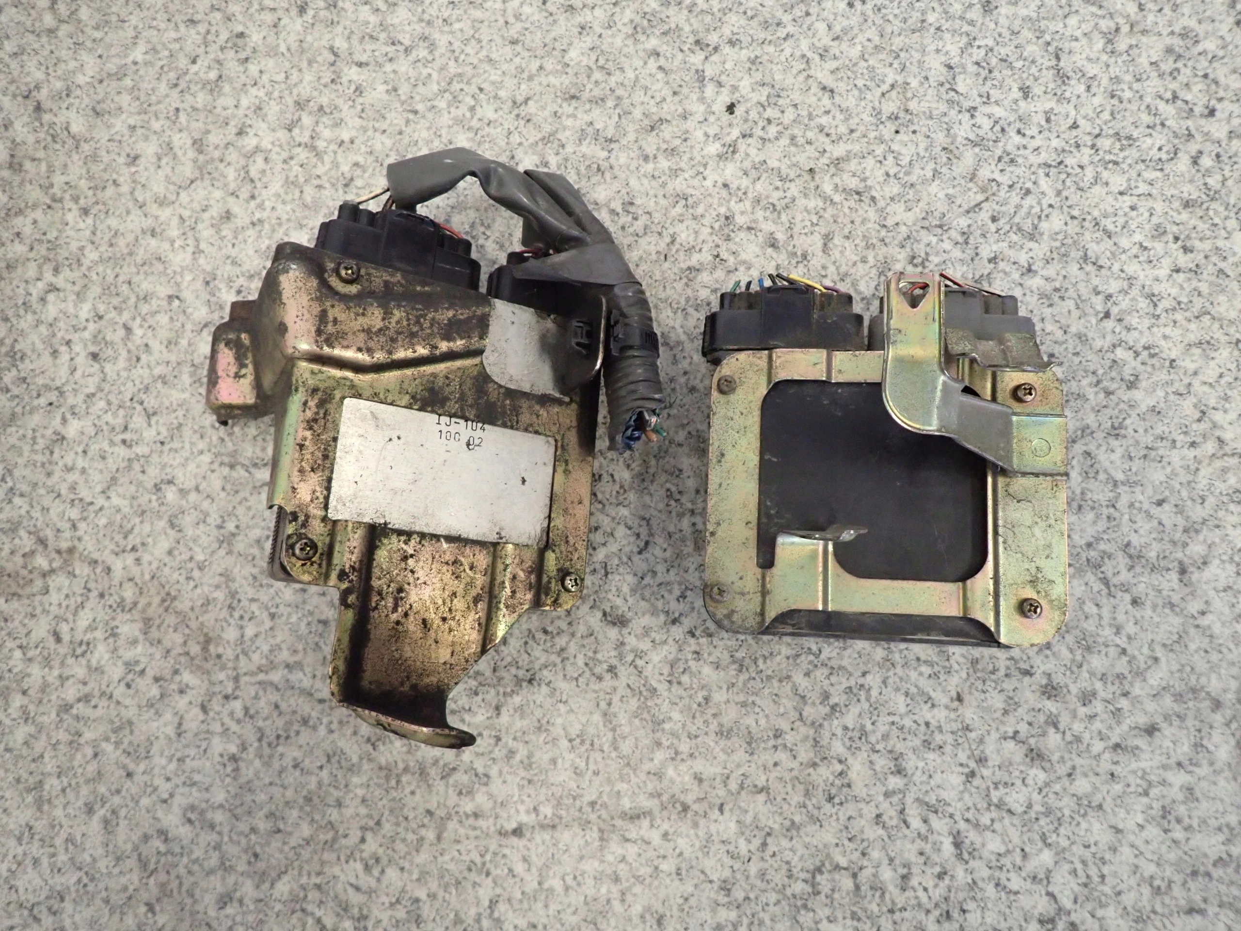 COROLLA AVENSIS PREVIA RAV STEROWNIK WTRYSKIWACZY Typ silnika Diesel