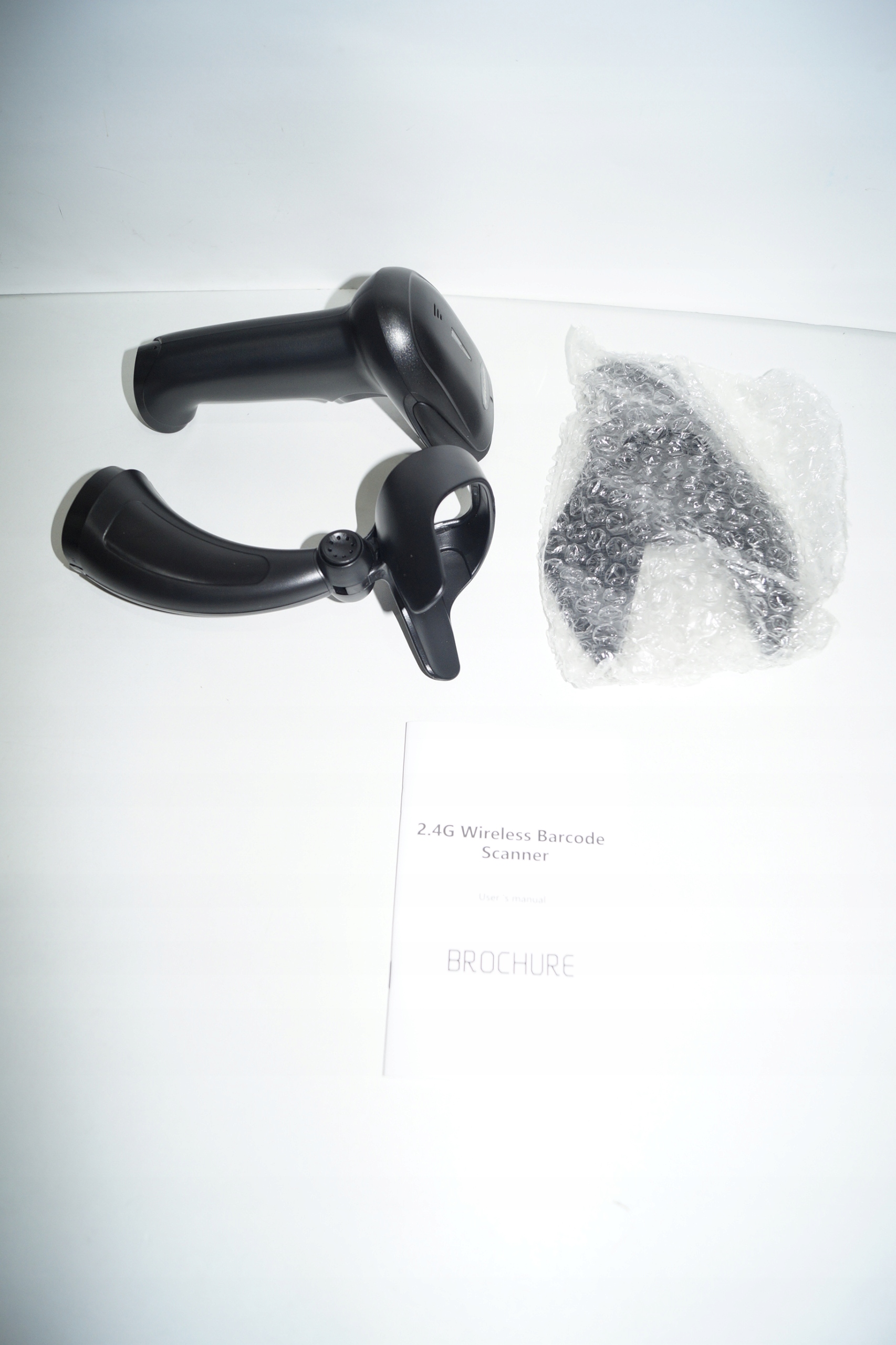 R92 Bezprzewodowy skaner kodów kreskowych