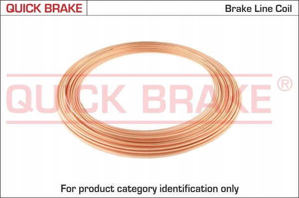 Quick Brake 1980 Cu Brzdová Hadica