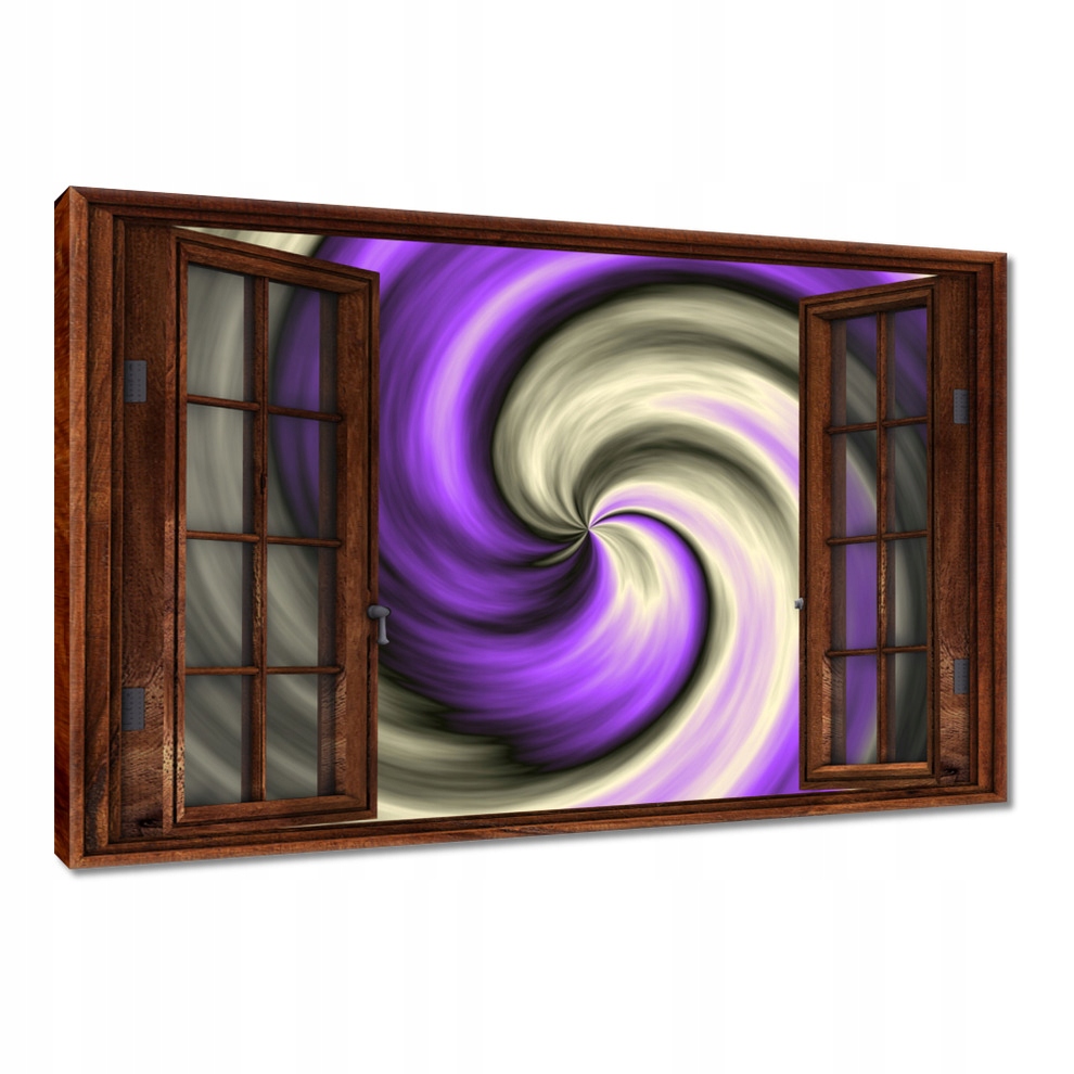 

Obrazy 120x80 Fioletowa wirówka