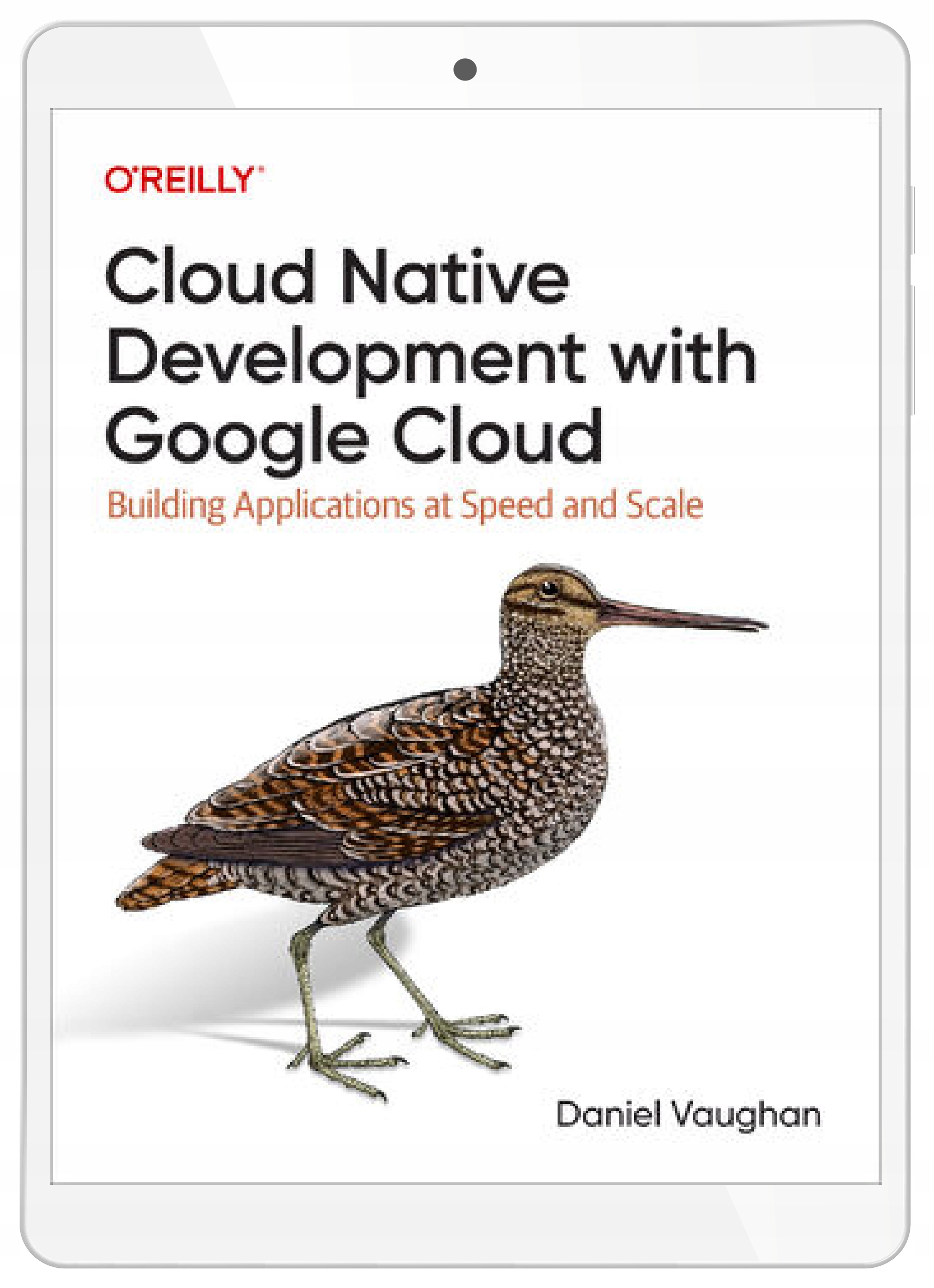 Cloud Native Development with Google Cloud