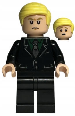 

Lego 76413 Harry Potter Draco Malfoy hp412 Nowa
