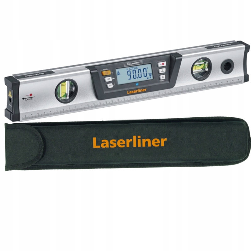 POZIOMICA CYFROWA LASERLINER DigiLevel Pro 40 cm