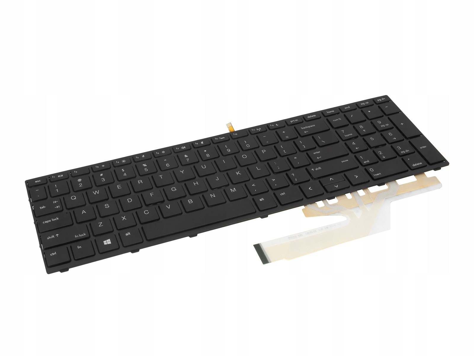 Klawiatura laptopa do Hp 450 G5 455 G5 470 G5 (podświetlenie)