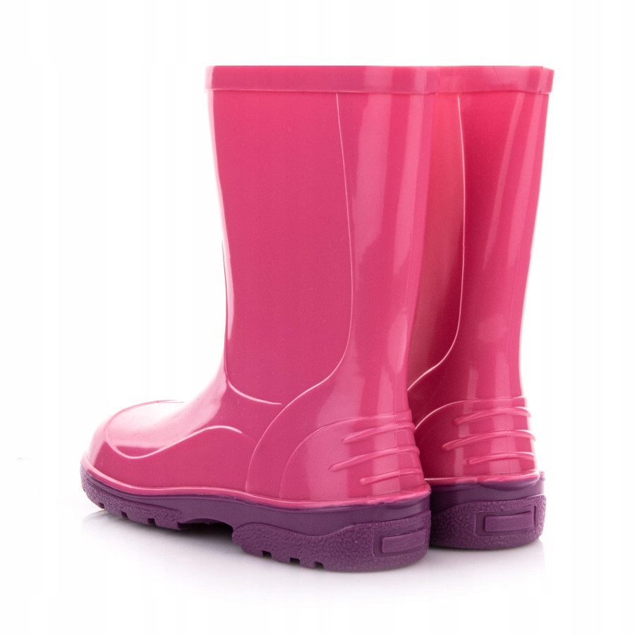 Kalosze dziecięce różowe Lemigo Oli rozmiar 22 Marka Lemigo