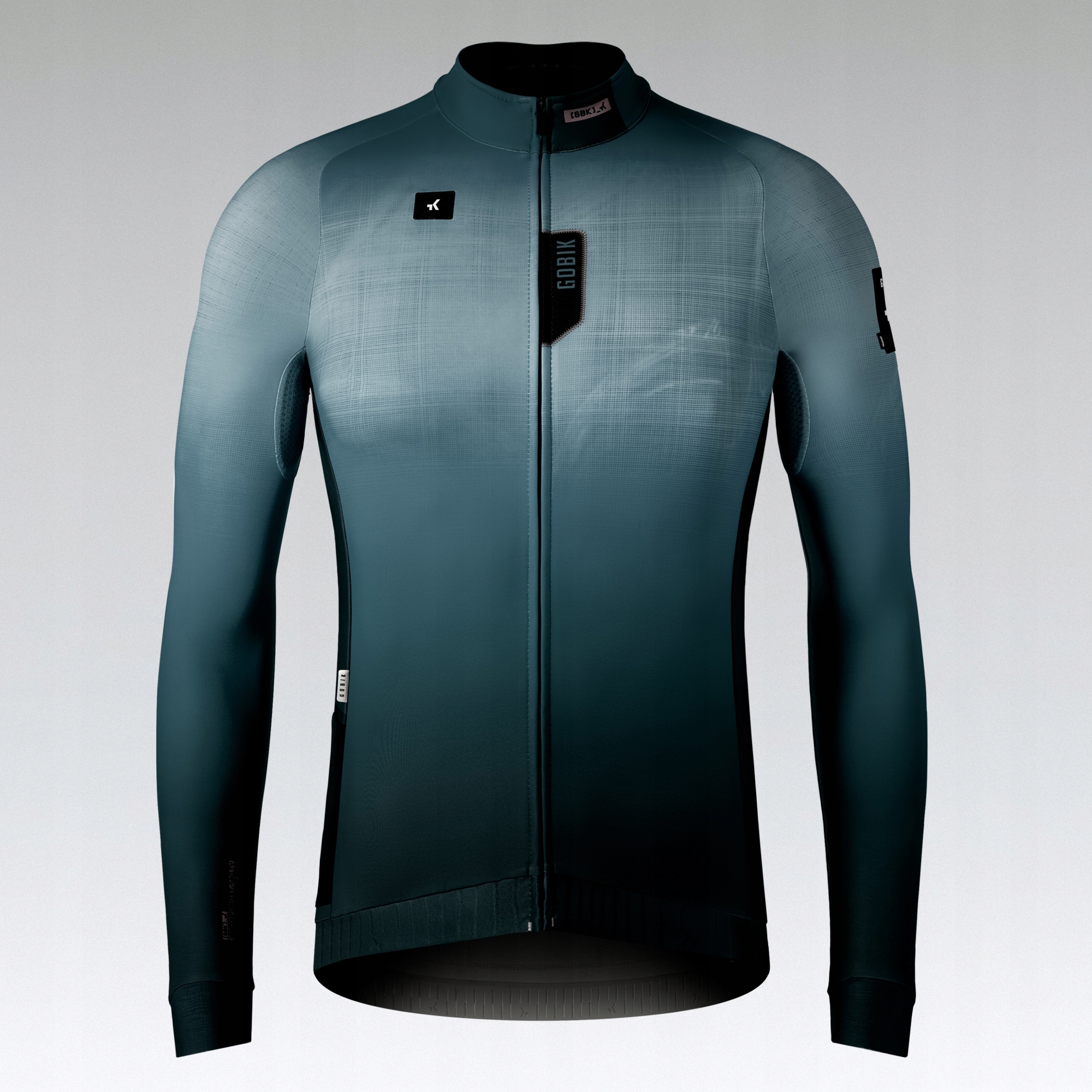 Bluza kolarska Gobik Long Sleeve Jersey Hyder Men Willow rozmiar S