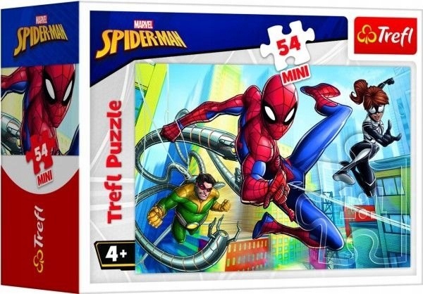 

Puzzle 54el Spiderman 19607