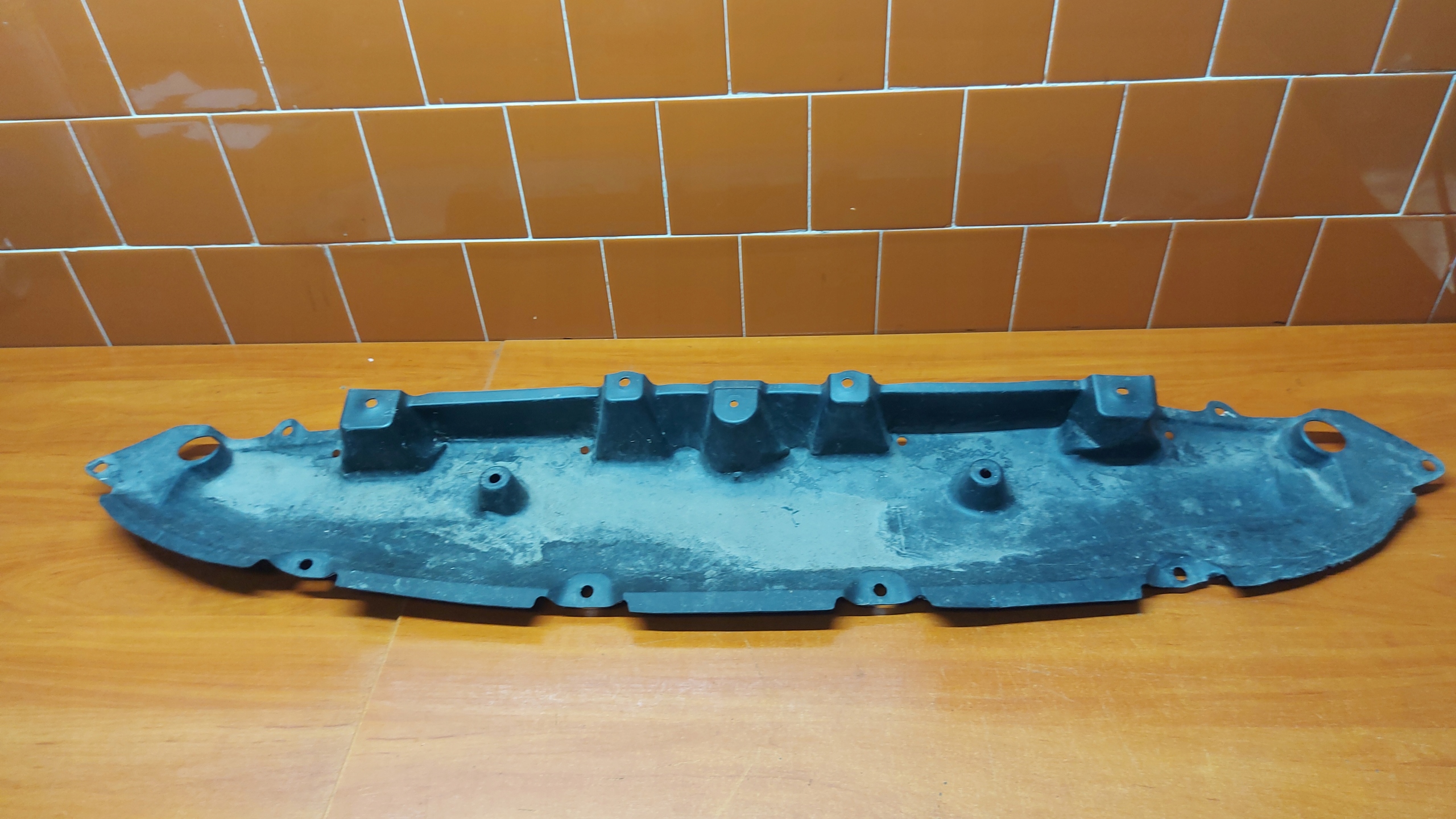 ABSORBER cover below bumper front front TOYOTA CHR C-HR 16
