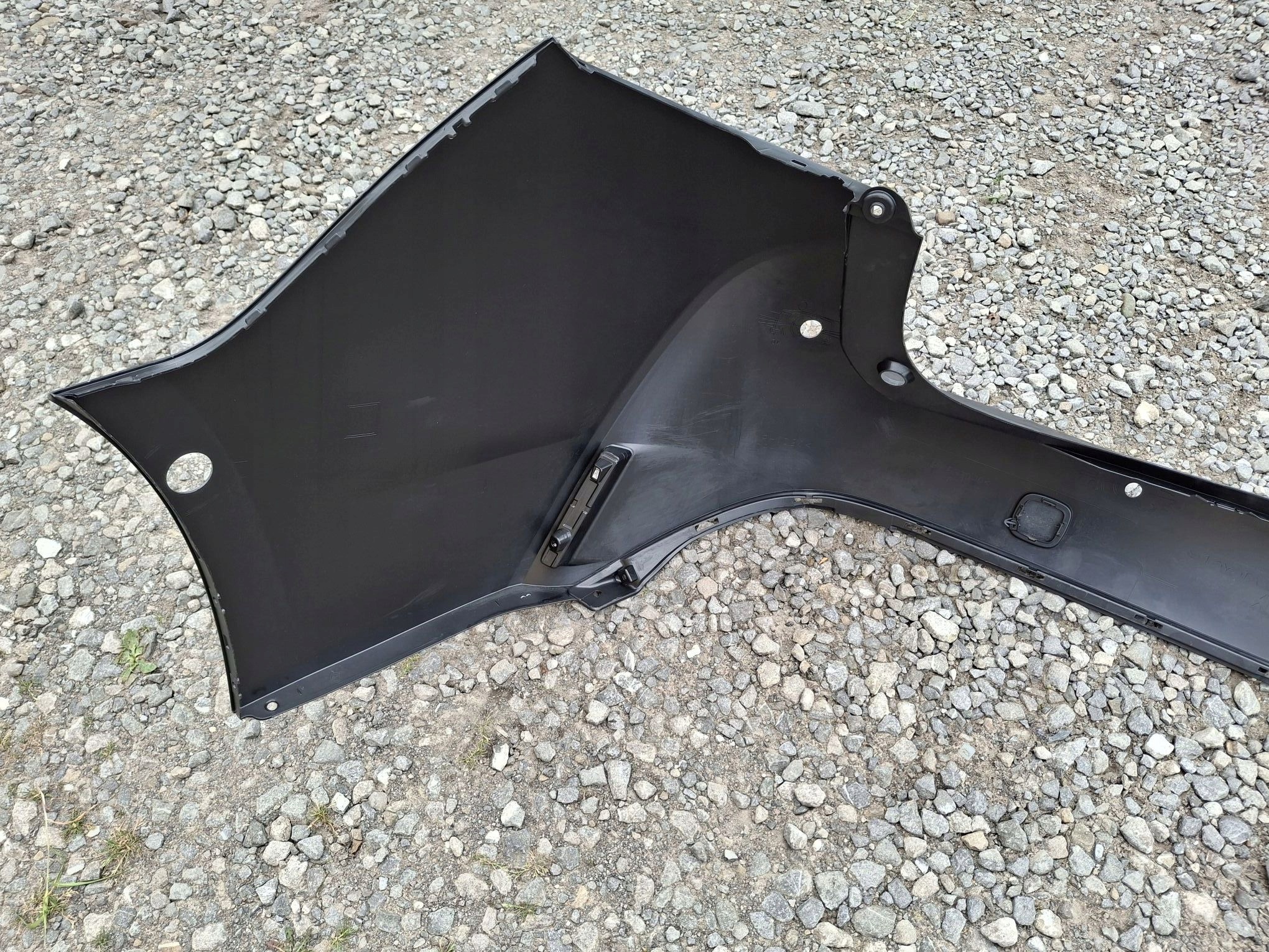 bumper rear TOYOTA COROLLA XII E21 KOMBI 2019R->