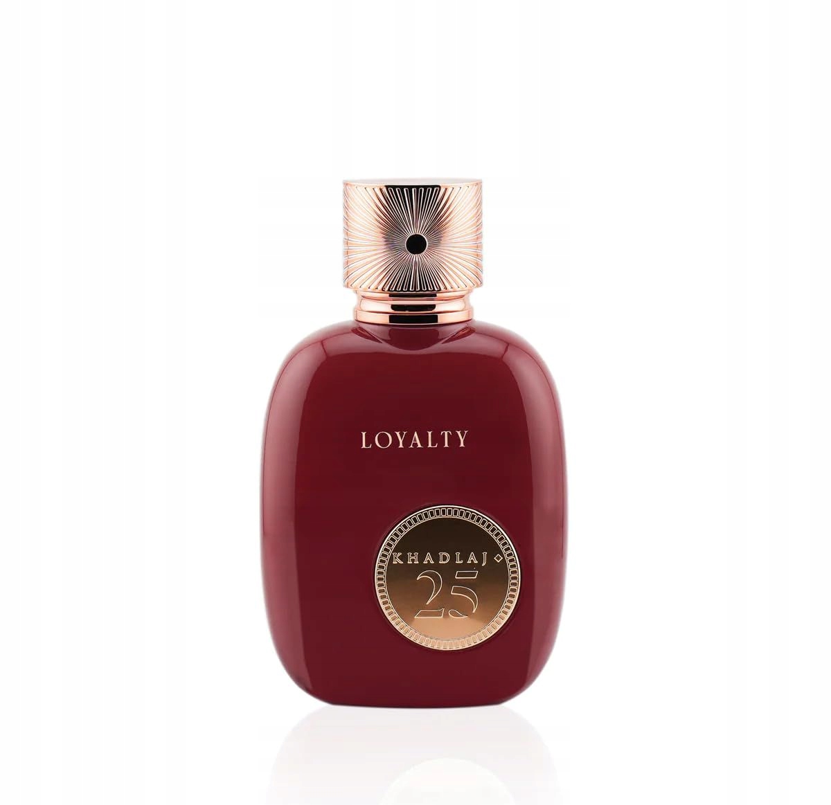 Khadlaj 25 Loyalty Edp Objem: 100 ML
