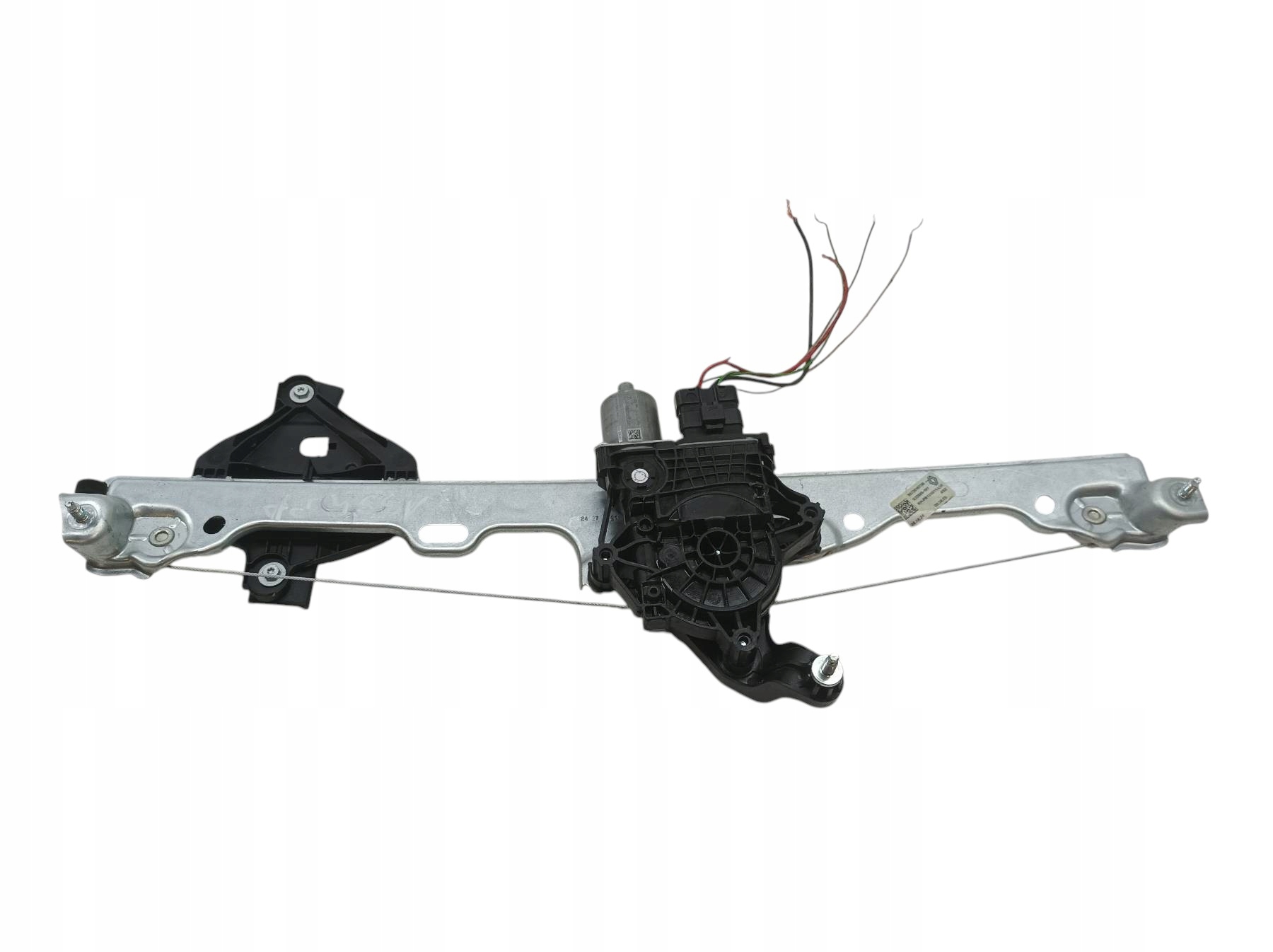 mechanism windows right front EU 807201973R Dacia Duster III (2024- )