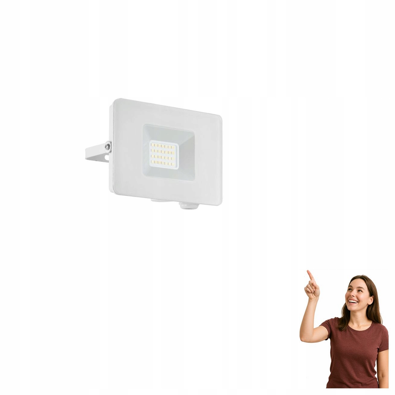 Led zářič 21W 5000K Fadeo 3 33153 Eglo
