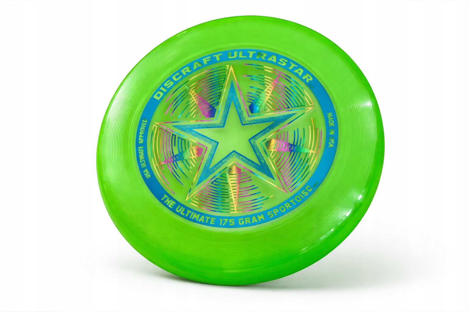 Discraft Ultra-Star 175 g dysk Ultimate Frisbee