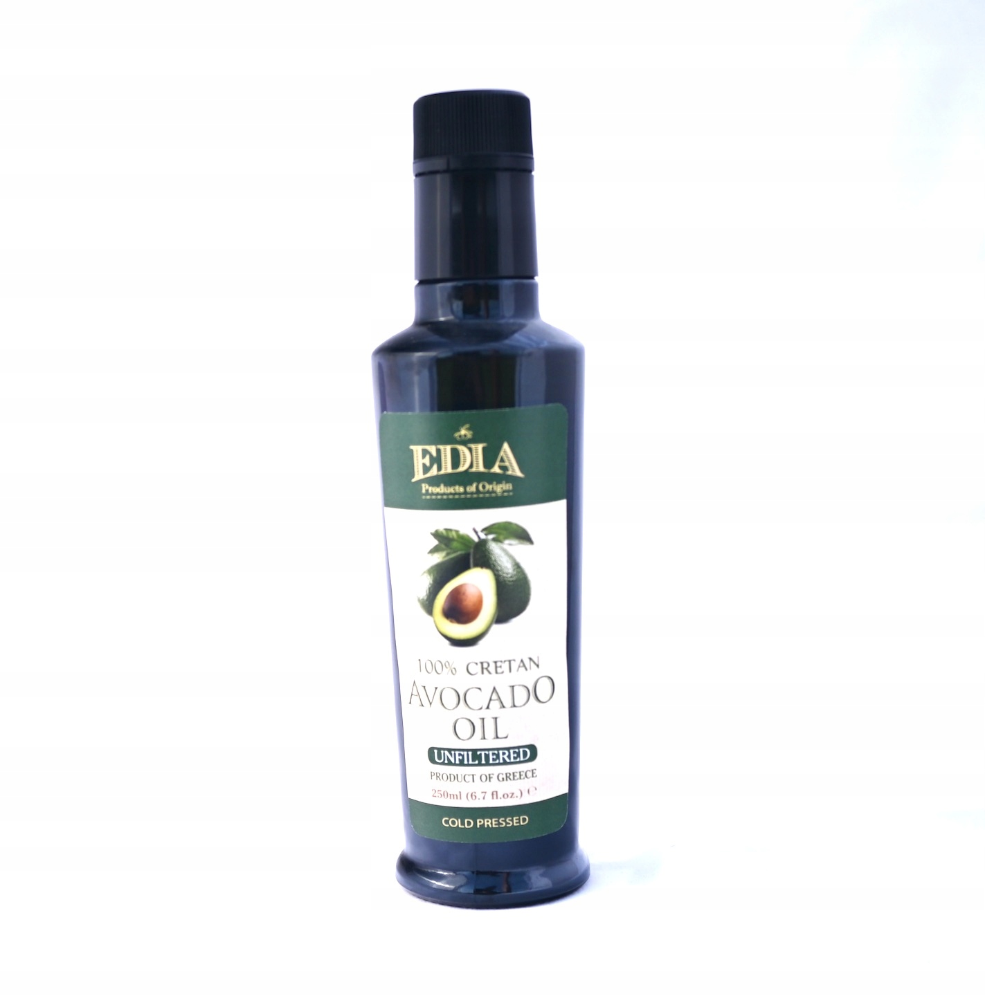 Edia Crete Avokádový olej 100 % nefiltrovaný 250 ml