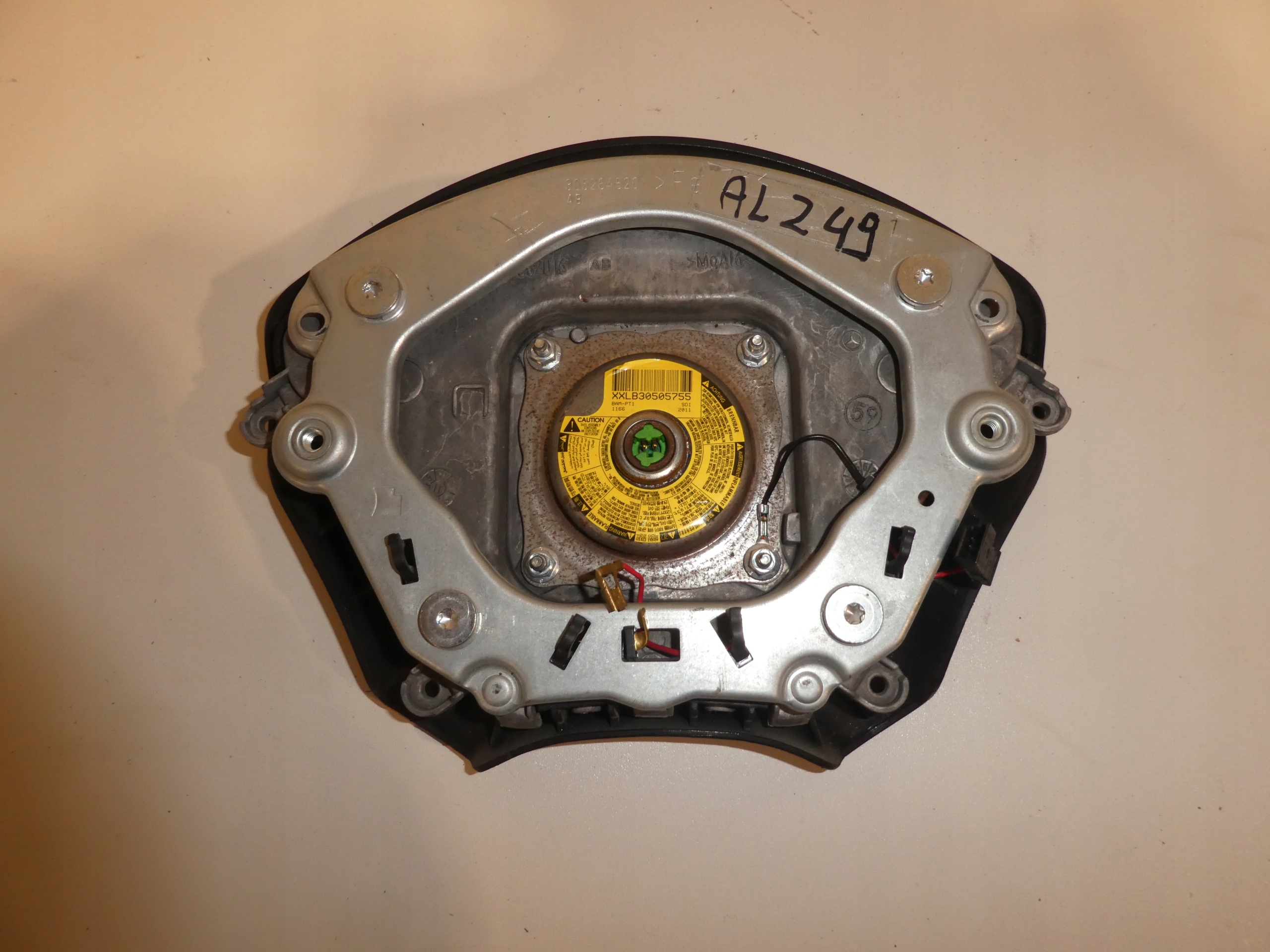 steering wheel airbag VW CRAFTER 06-11