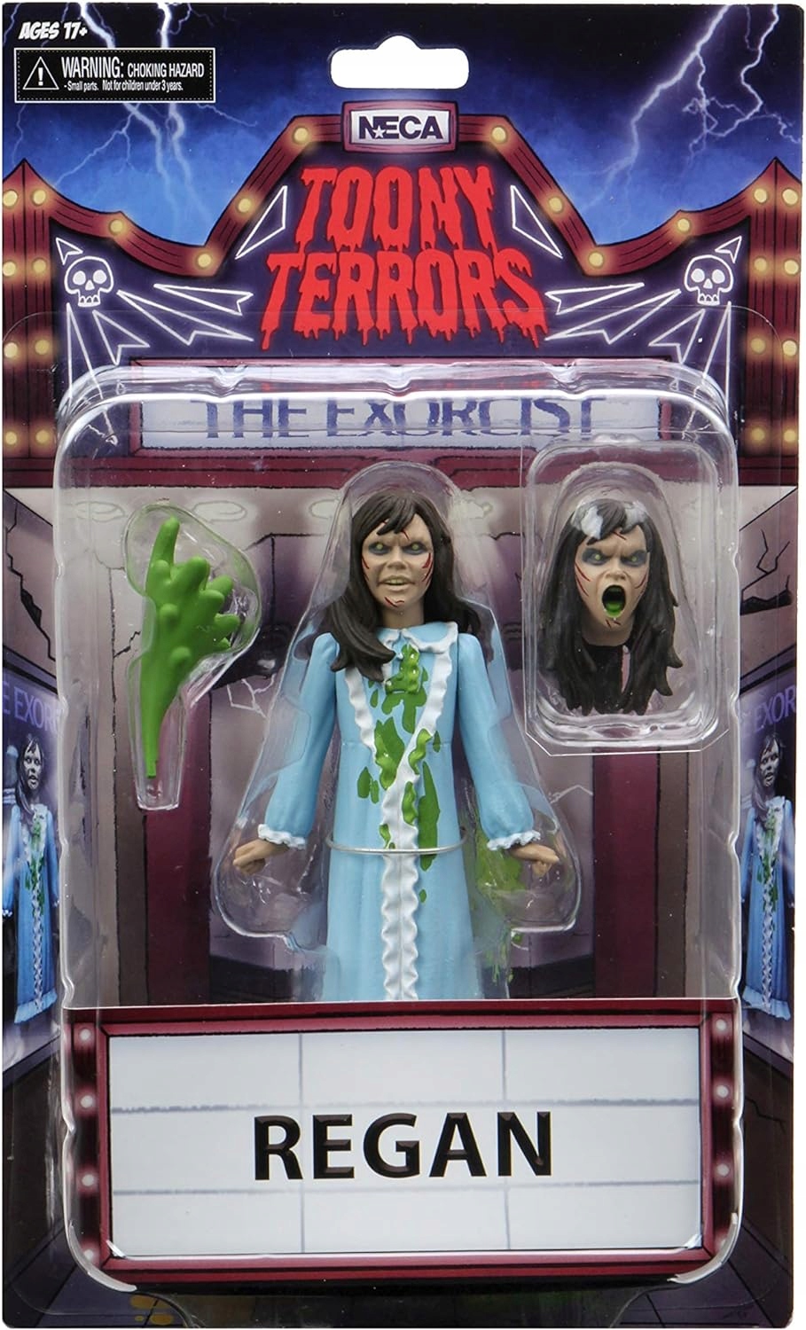 Neca Figurka Regan MacNeil The Exorcist Egzorcysta