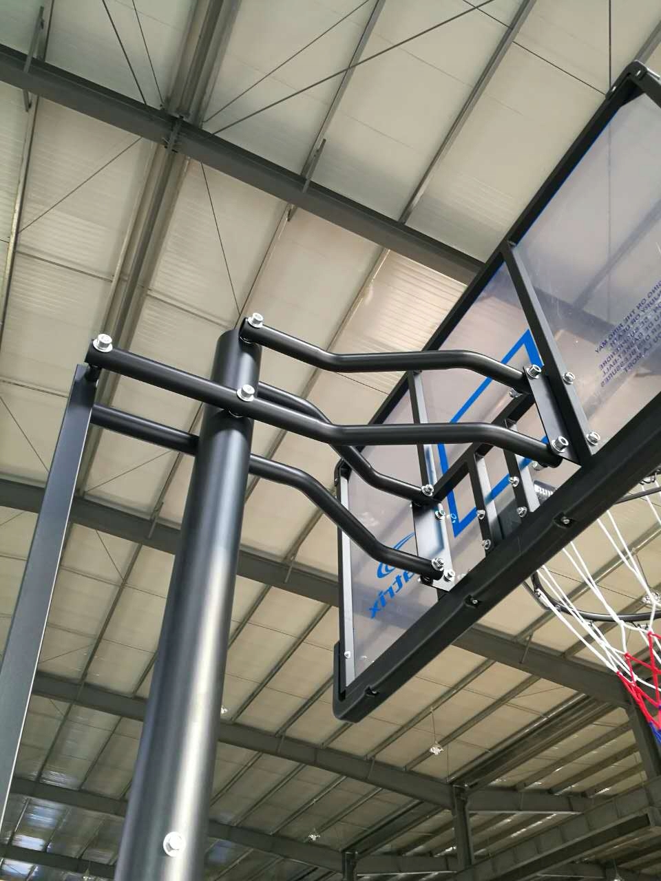 KOSZ DO KOSZYKÓWKI ZESTAW REGULOWANY KOSZ 305 TOP Marka inna