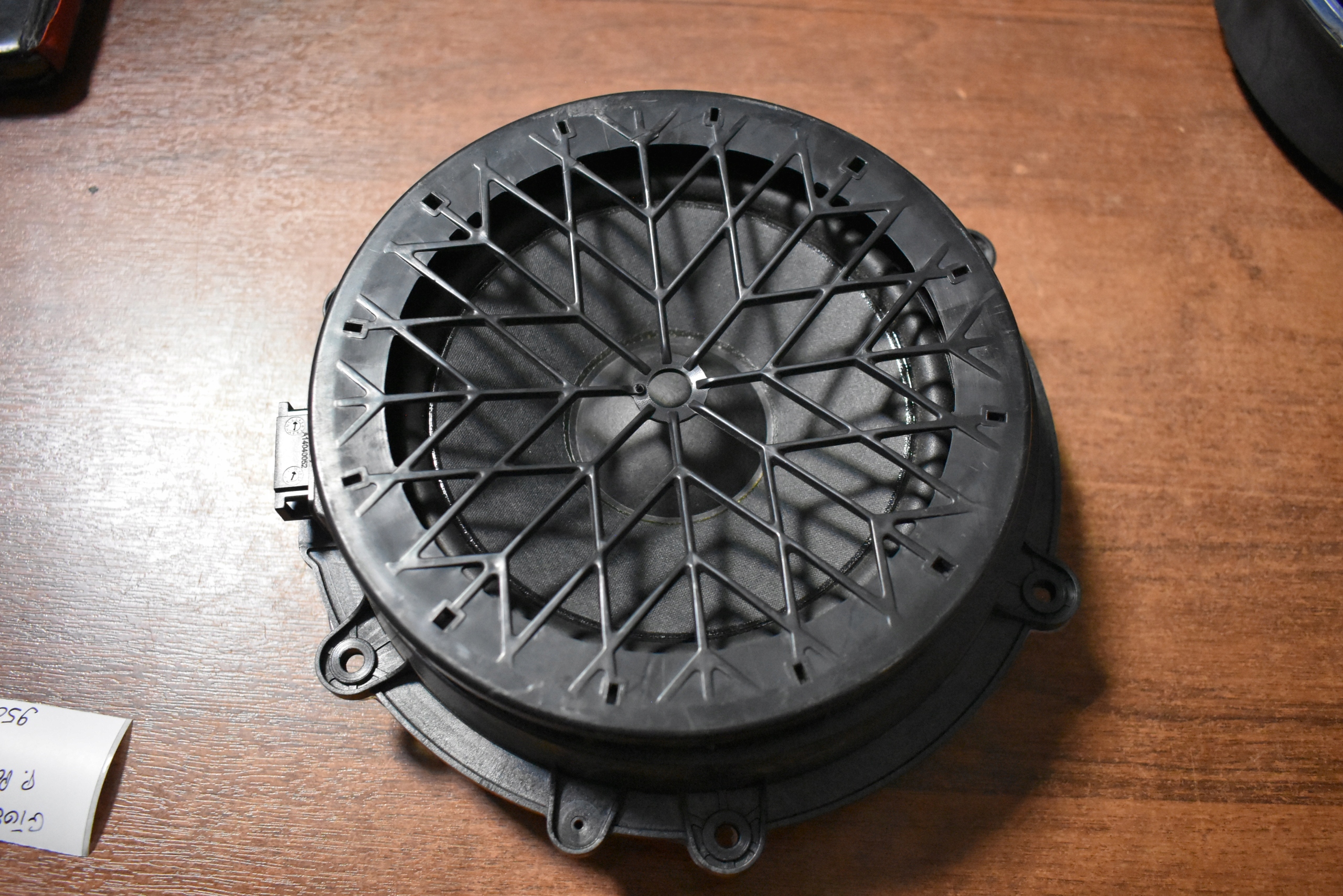 IDEALNY speaker door BOSE PORSCHE 1 9