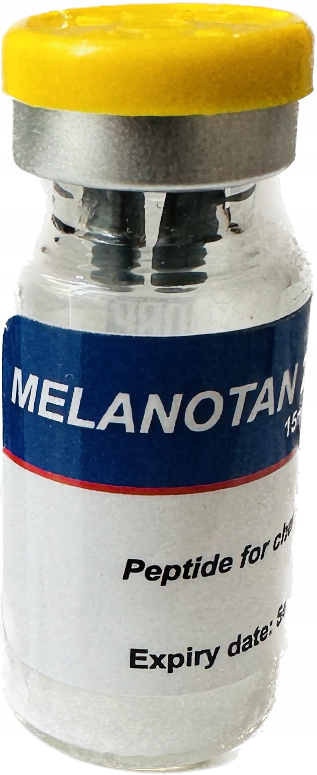 

Melanotan 2 MT2 Qrp Nutrition 15mg Mocny/ Do Badań