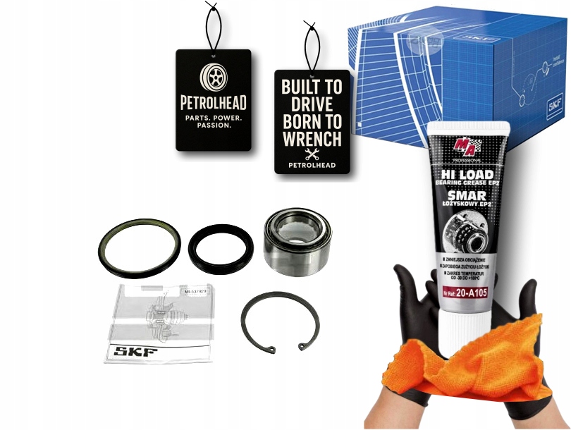 Ložisko Kola Suzuki P.vitara Skf #Petrolhead Pro+ Kit7