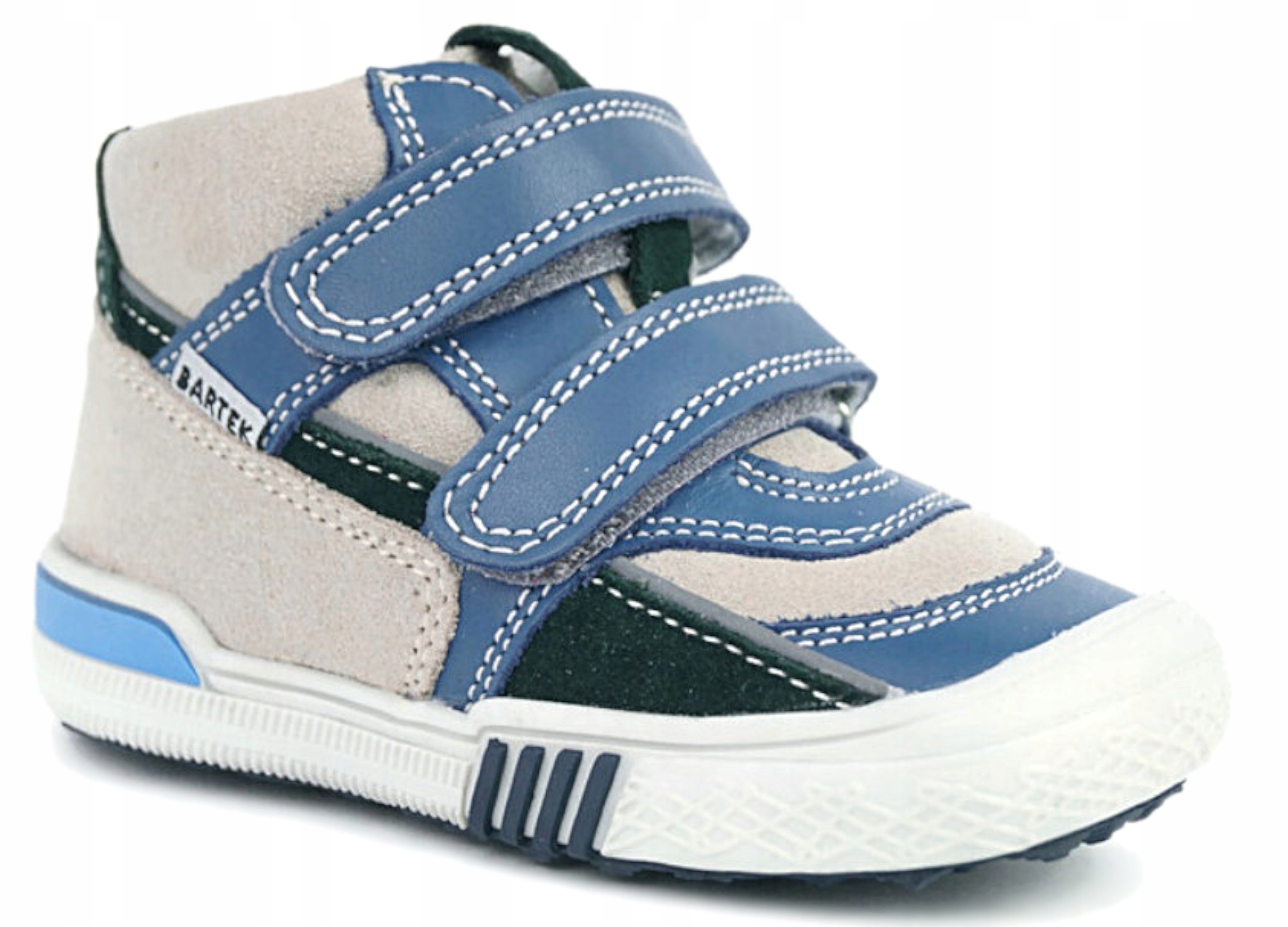 Bartek buty 91756 Trzewiki półbuty Profil R 23