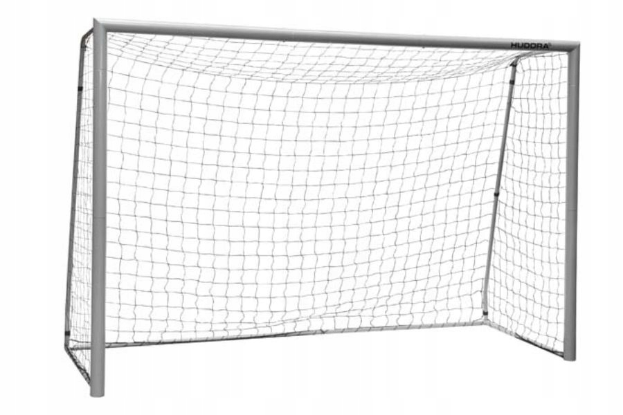 Bramka piłkarska Hudora Expert 300x200x120 przenośna