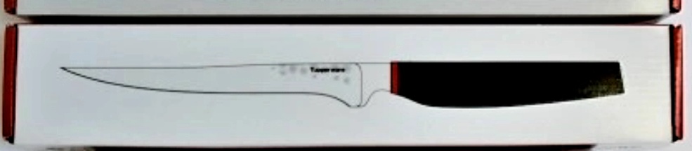 Nôž na filetovanie Tupperware 17 cm