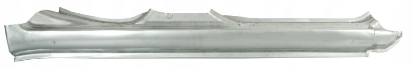 FIAT PANDA 03-12 PRÓG PROGI NISKI PRAWY OCYNK