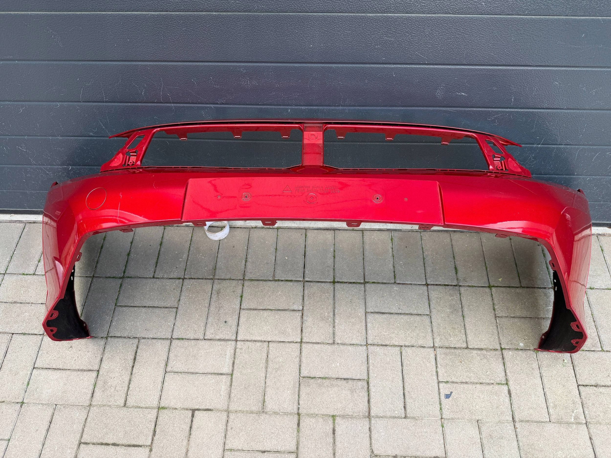 Opel Corsa E Lift 23- bumper front front