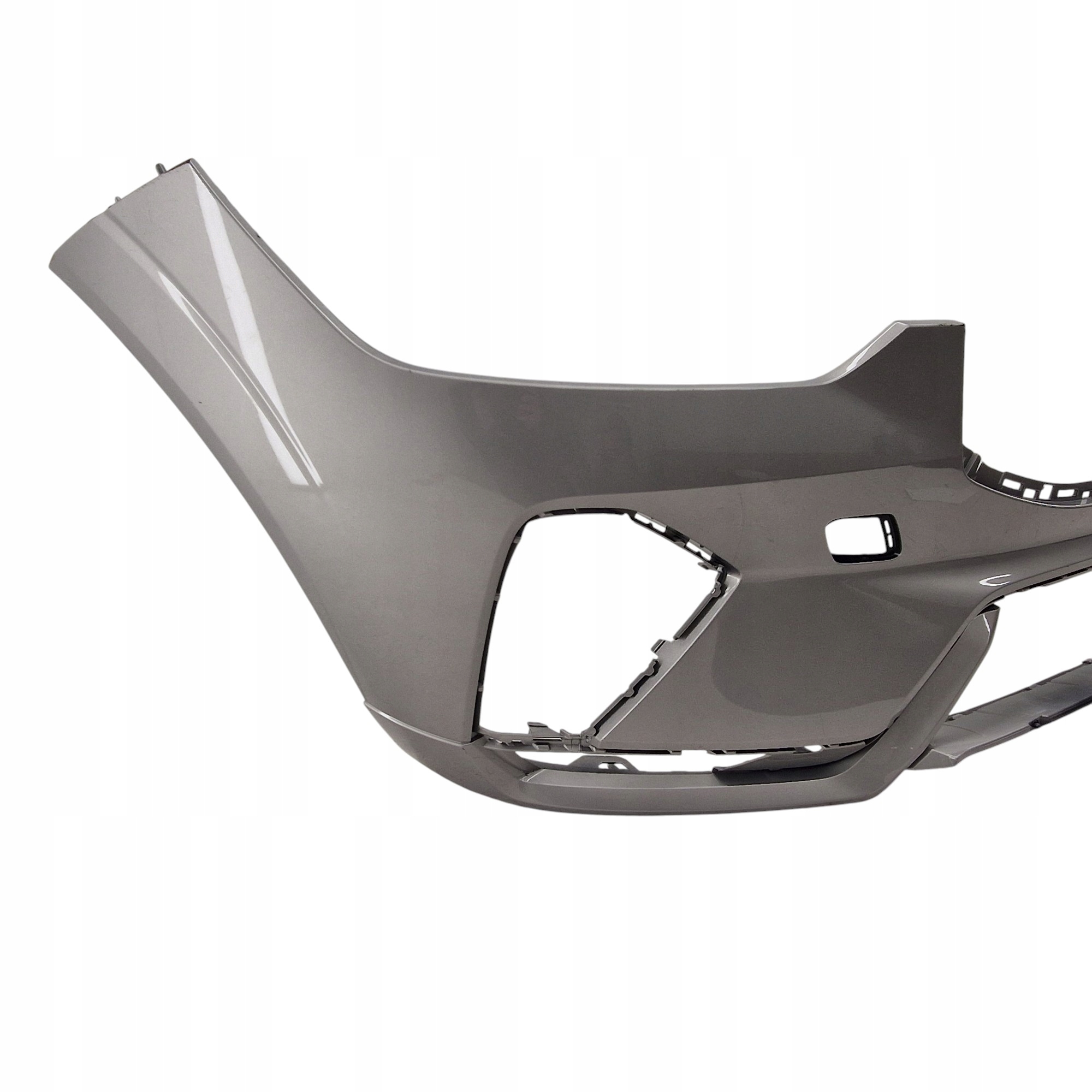 bumper front VOLVO XC60 II LIFT R-design 4X PDC without washers 2021-25