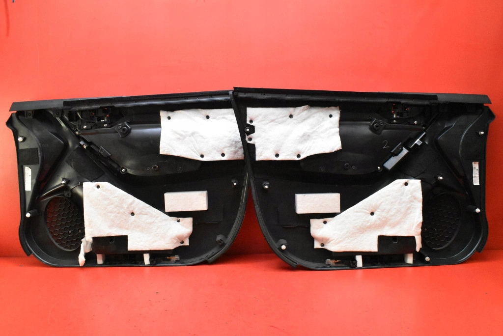 side side door KOMPLET EU SUBARU FORESTER 4 IV 12-16