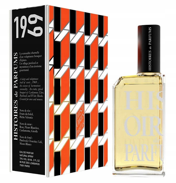 1969 woda perfumowana dla kobiet