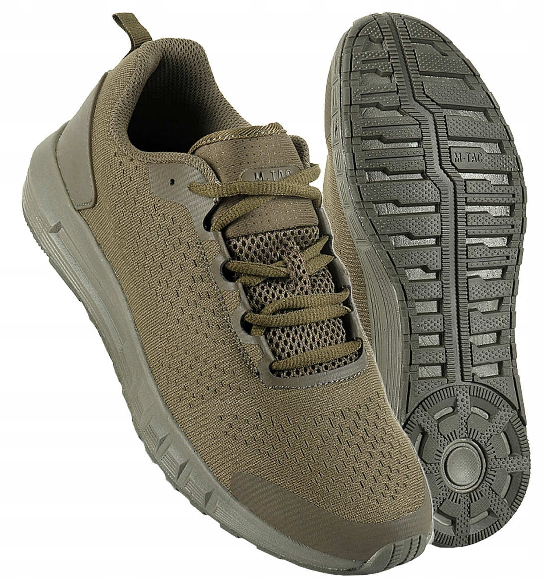 Sportovní trekové tenisky M-Tac Summer Pro Army Dark Olive 39