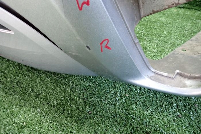 MITSUBISHI OUTLANDER III 15- bumper rear rear part