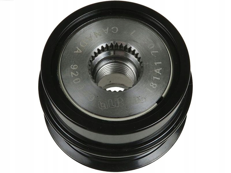 SPRZĘGŁO ALTERNATORA KOŁO PASOWE AFP9039(LITENS) Producent części AS-PL