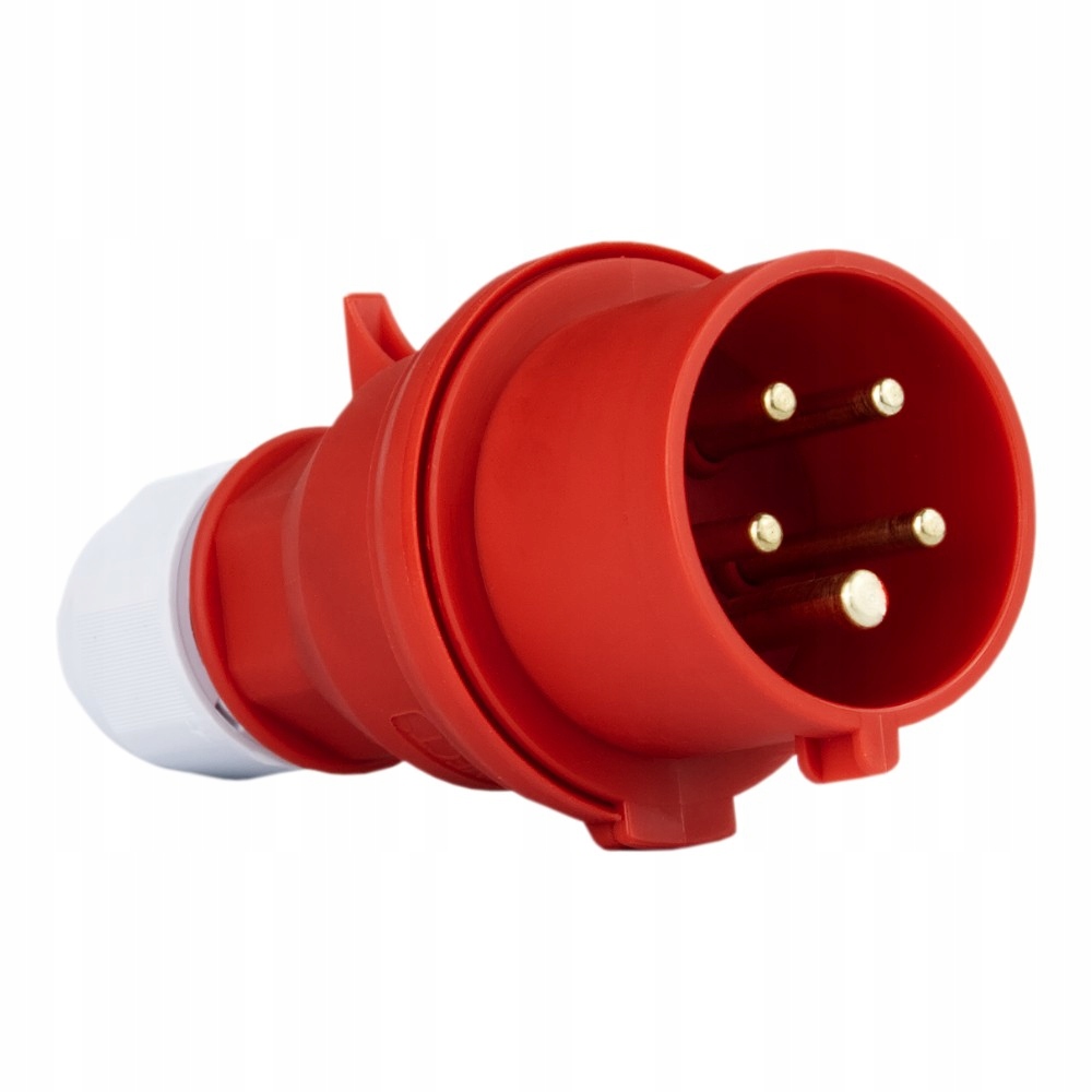 

Wtyczka Siłowa 16A Przenośne 400V Bals Quick 1364