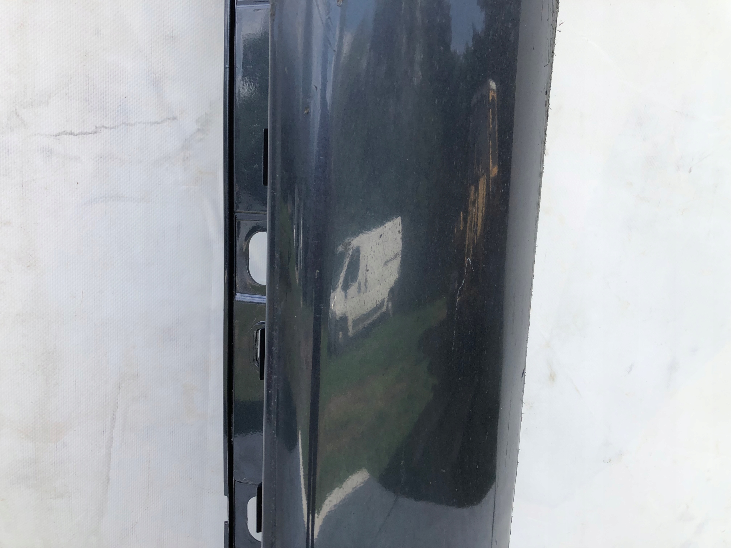 AUDI A8 D3 moulding threshold right LY5X