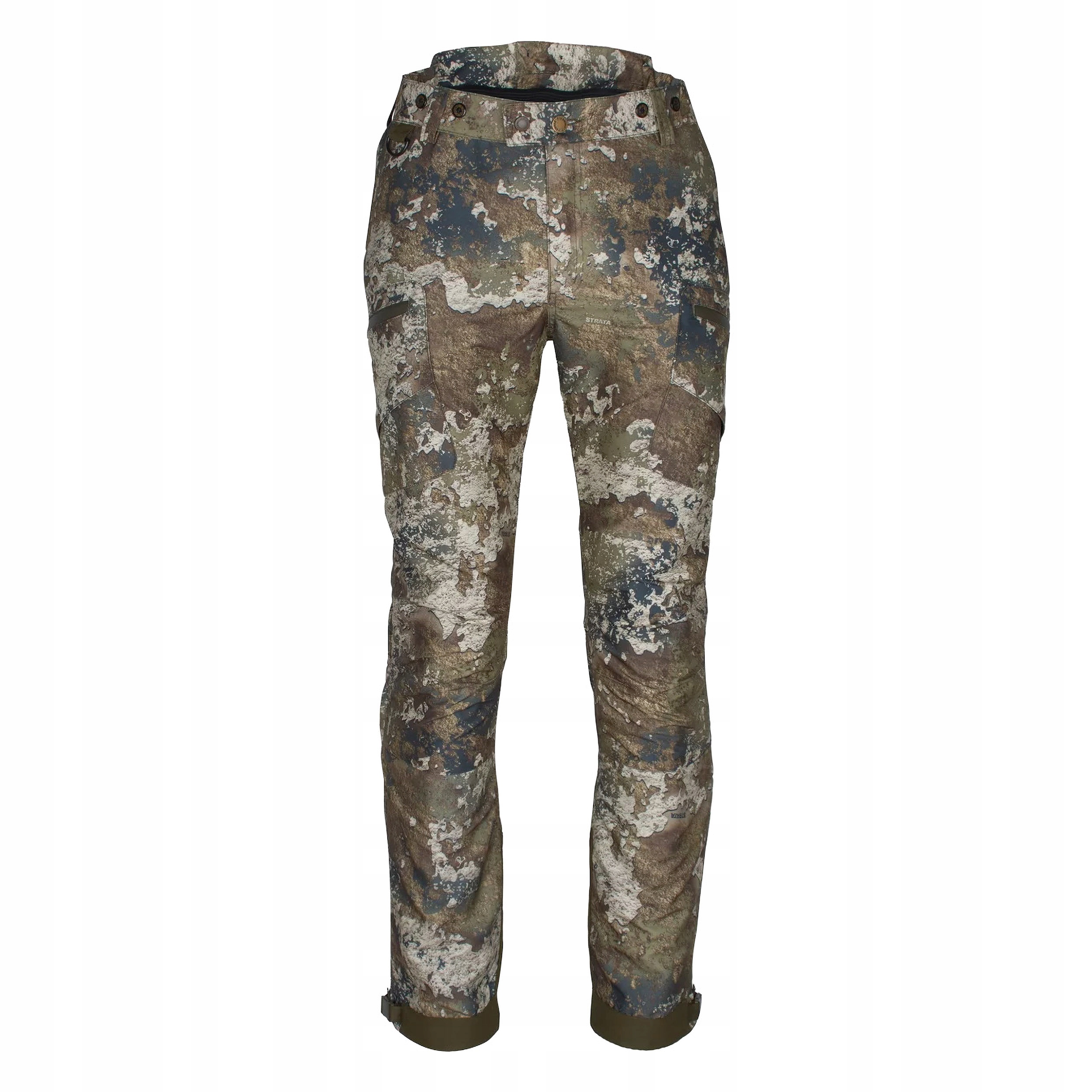 Spodnie męskie Pinewood Hunter Pro Xtreme 2.0 Camou, Strata D100