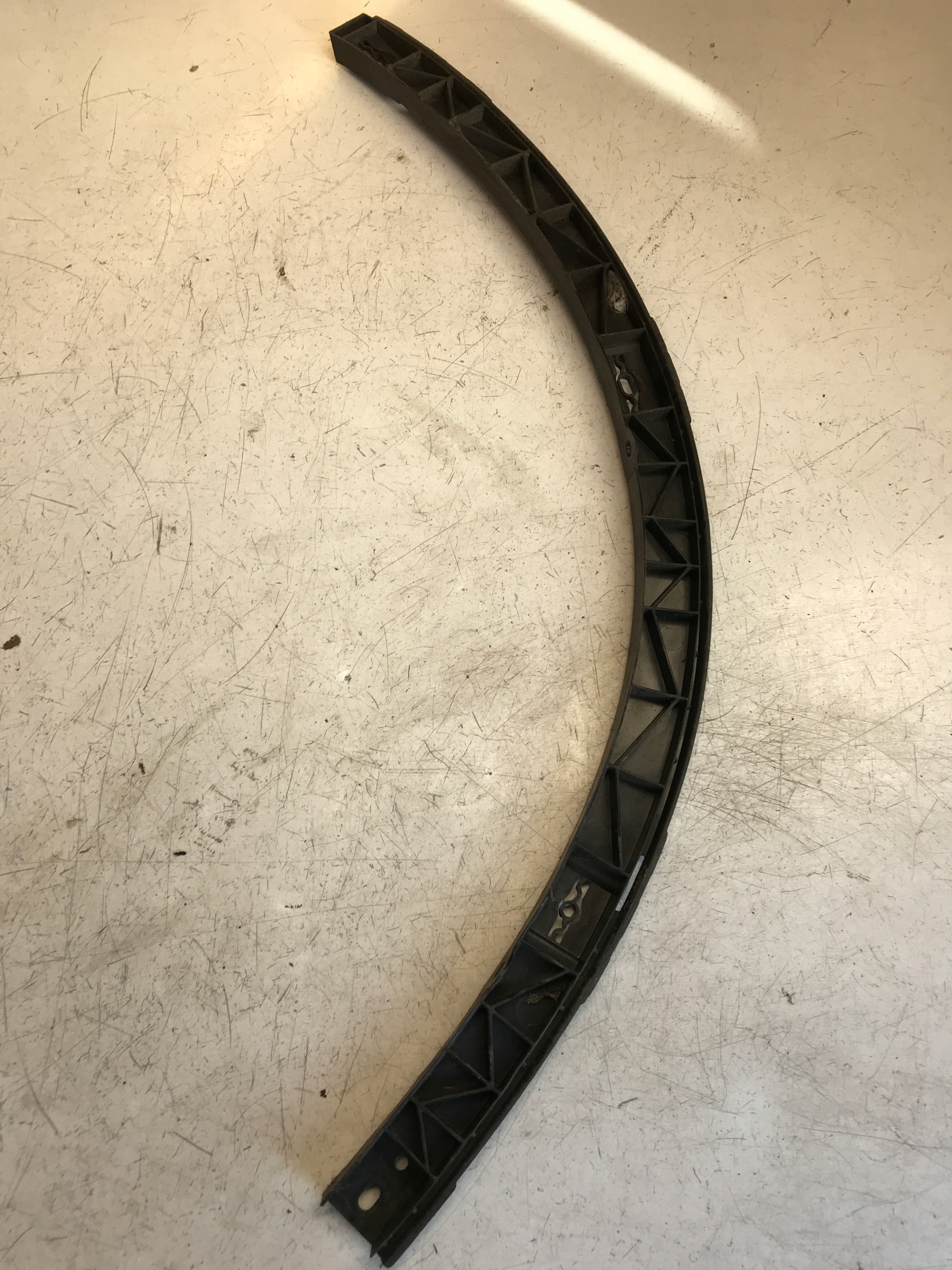 bumper bracket left rear part SMART FORFOUR and