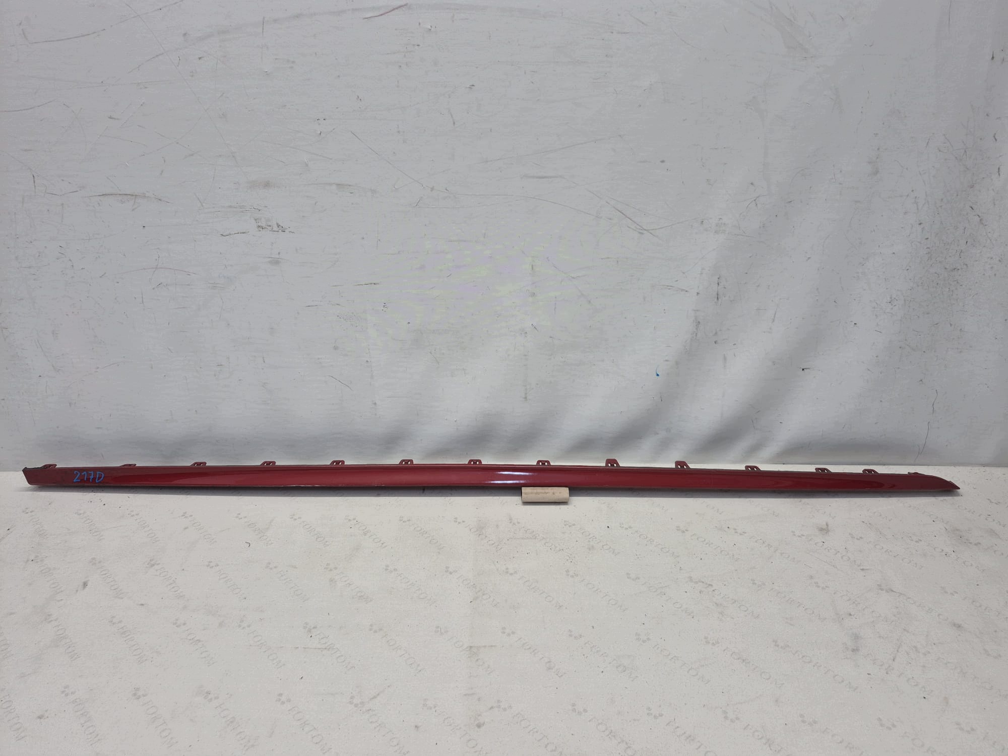 BMW 1 F40 m-packet 19- moulding threshold right 165234-10
