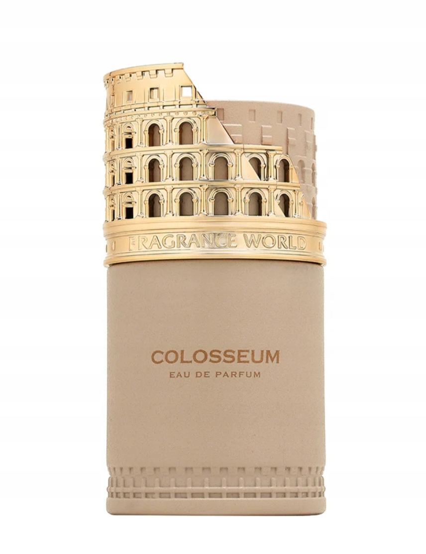 Fragrance World Colosseum Edp 100ml-Orginalne Perfumy Arabskie